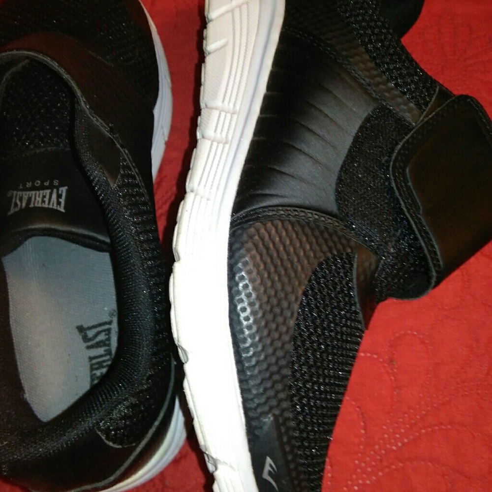 Black Beatiful everlast SPORT Shoes